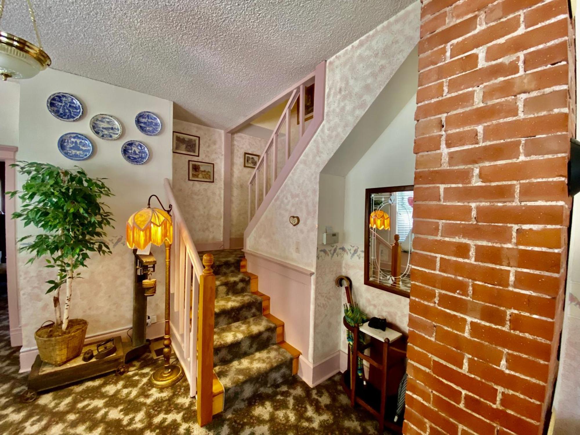 Holden House 1902 Bed&Breakfast Inn Colorado Springs Exterior foto