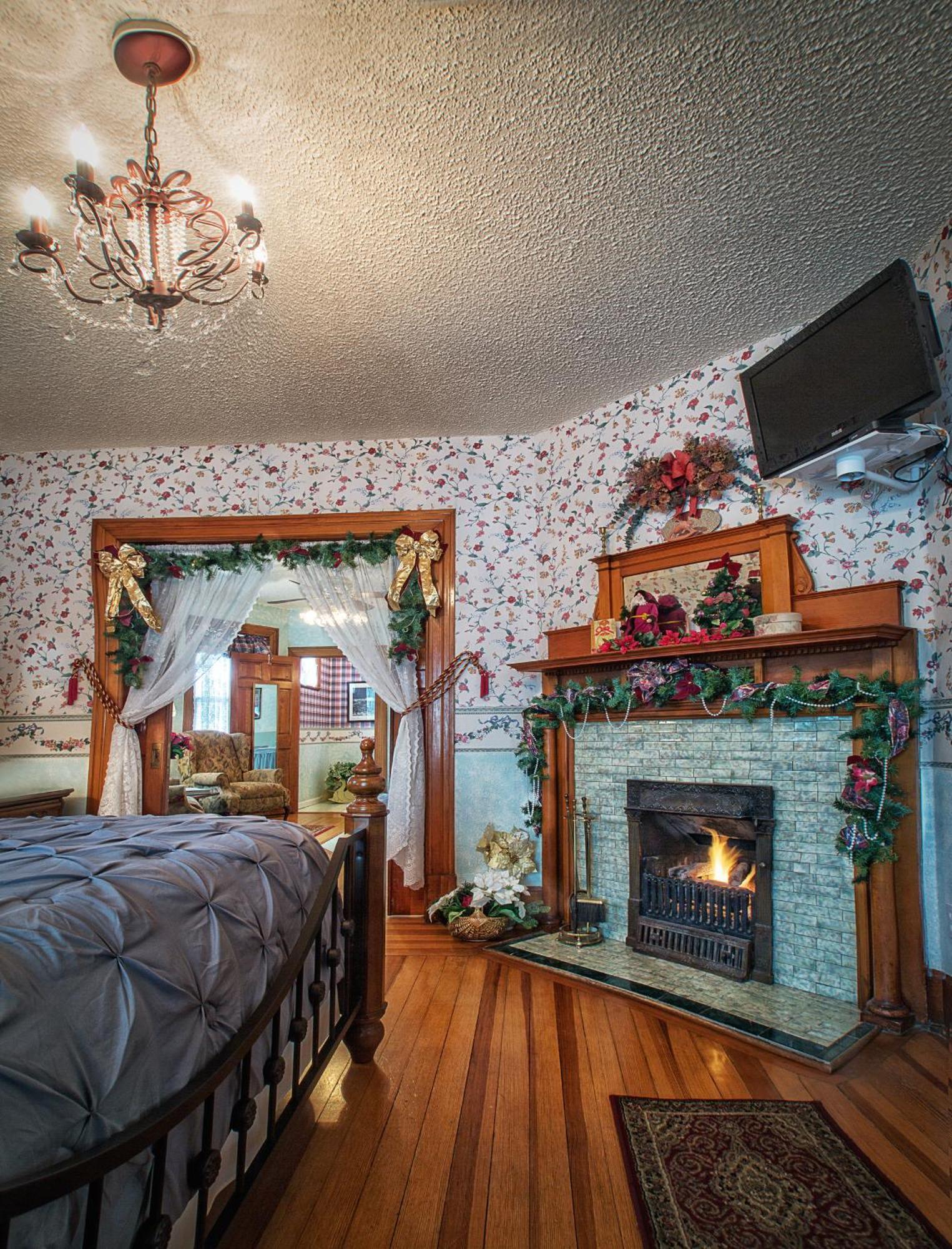 Holden House 1902 Bed&Breakfast Inn Colorado Springs Exterior foto