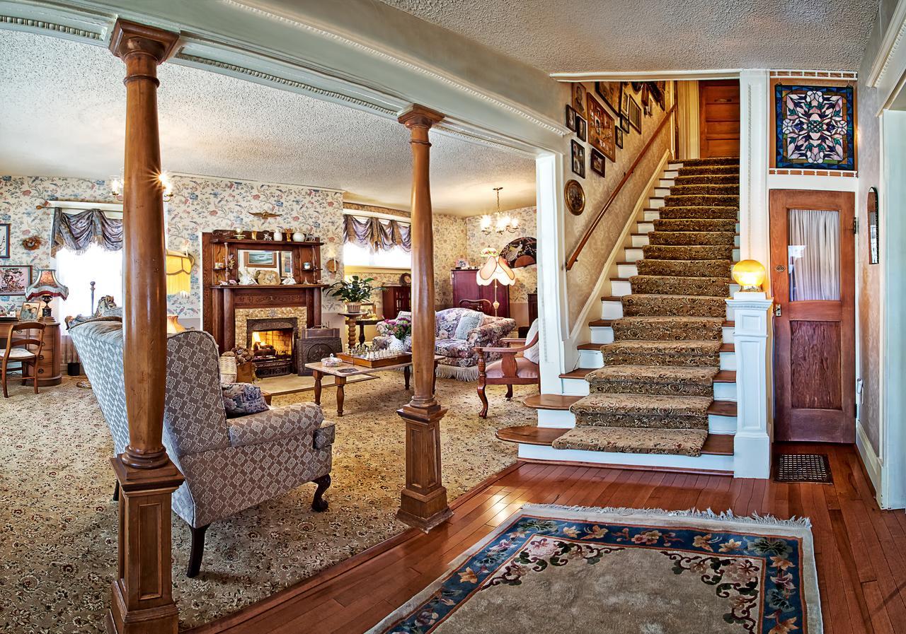 Holden House 1902 Bed&Breakfast Inn Colorado Springs Exterior foto