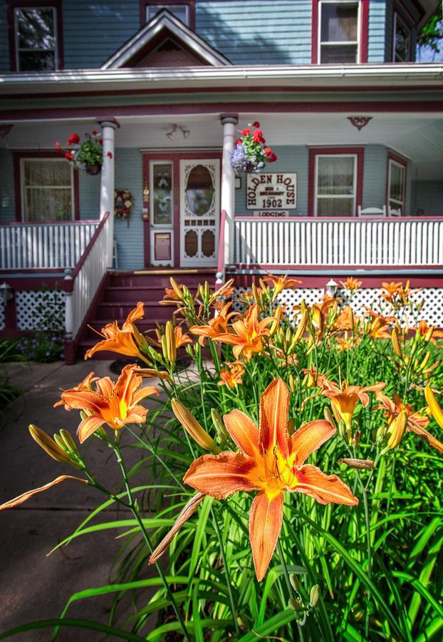 Holden House 1902 Bed&Breakfast Inn Colorado Springs Exterior foto