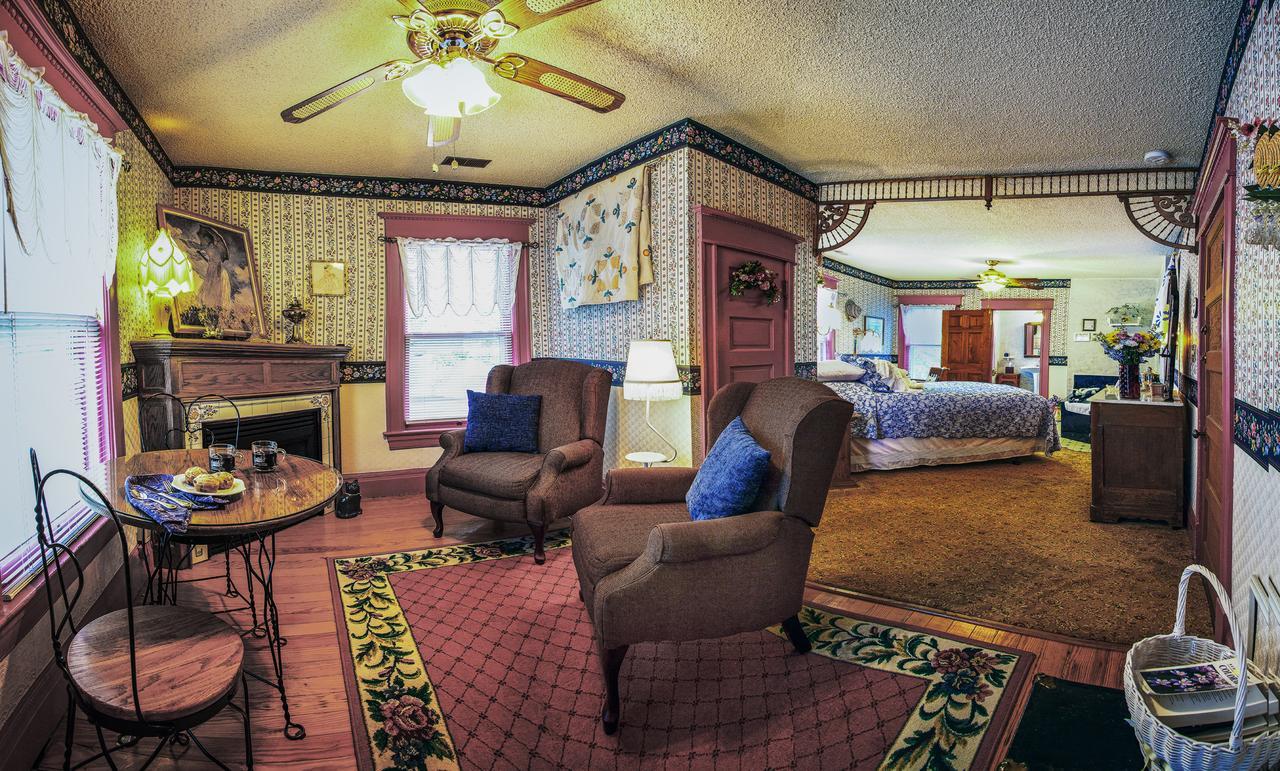 Holden House 1902 Bed&Breakfast Inn Colorado Springs Exterior foto