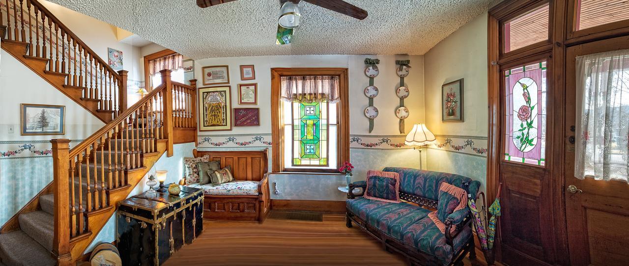 Holden House 1902 Bed&Breakfast Inn Colorado Springs Exterior foto