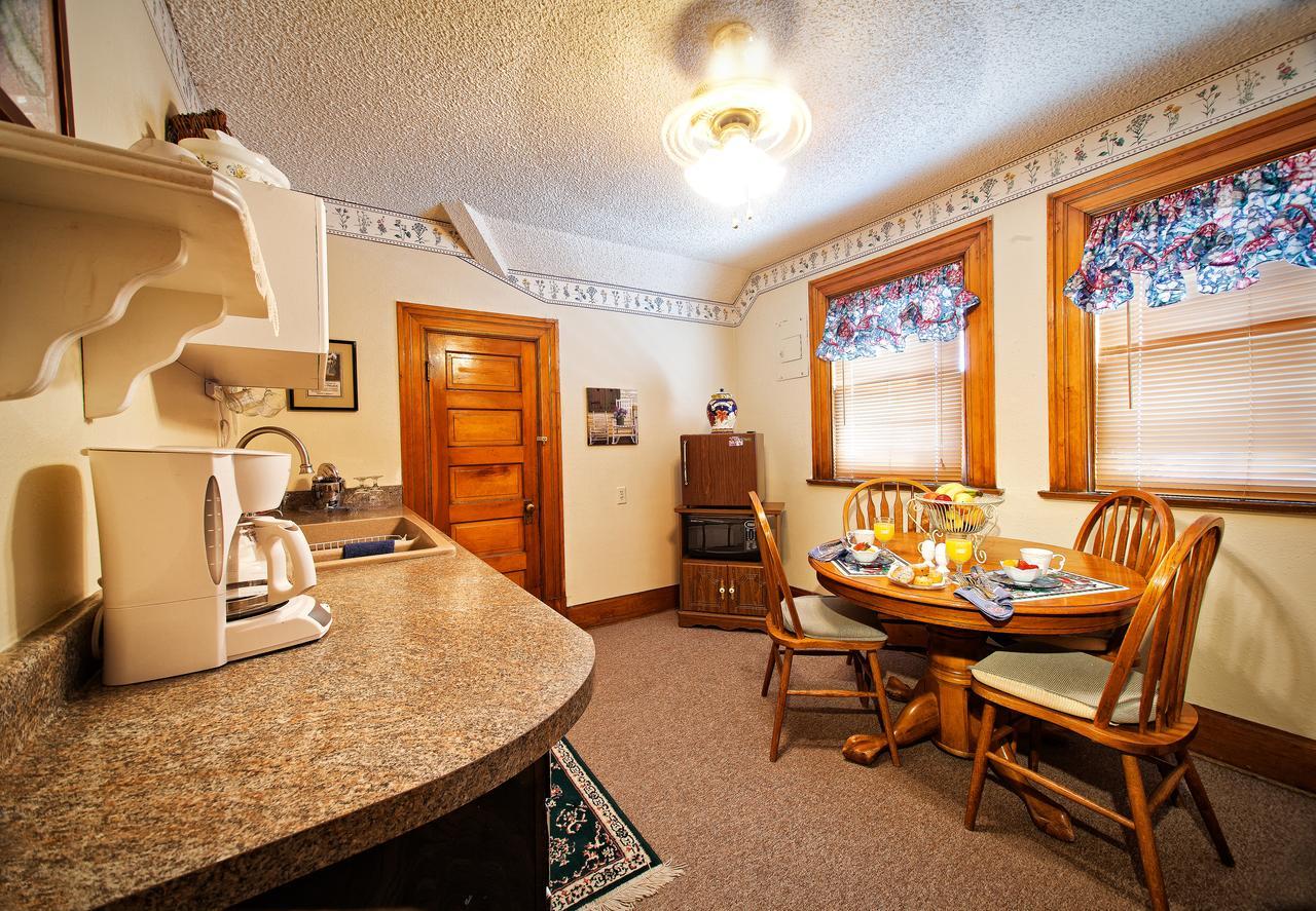 Holden House 1902 Bed&Breakfast Inn Colorado Springs Exterior foto