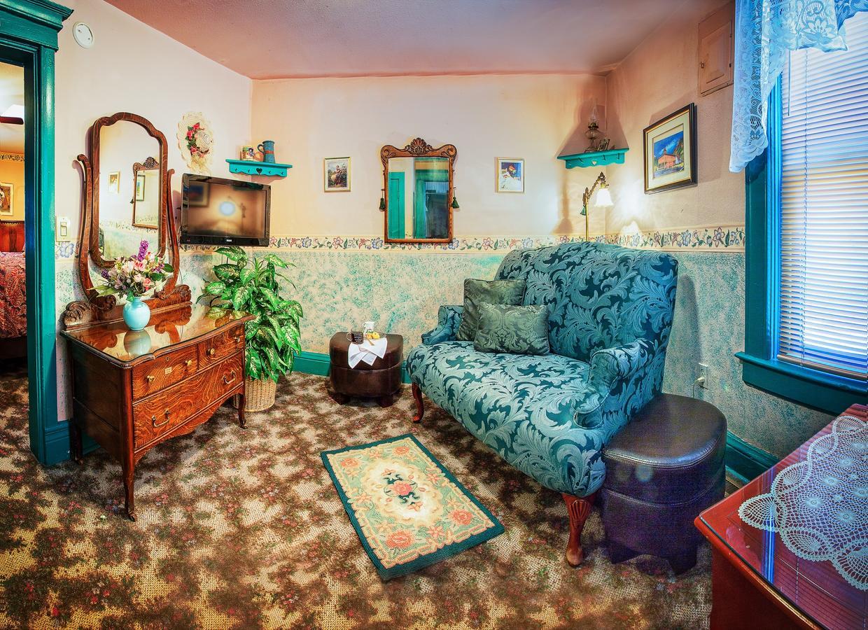 Holden House 1902 Bed&Breakfast Inn Colorado Springs Exterior foto