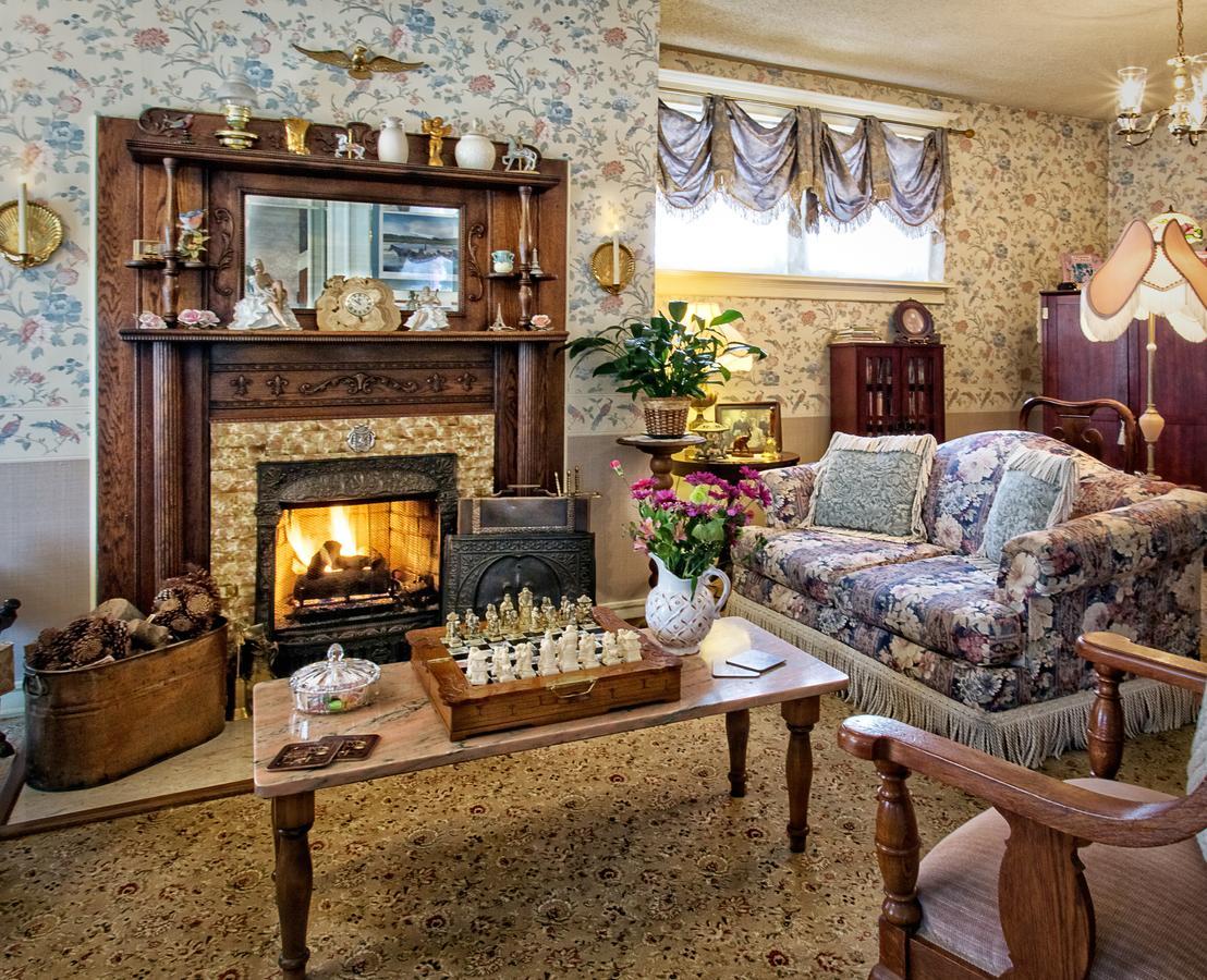 Holden House 1902 Bed&Breakfast Inn Colorado Springs Exterior foto