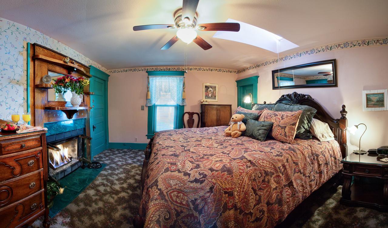 Holden House 1902 Bed&Breakfast Inn Colorado Springs Exterior foto