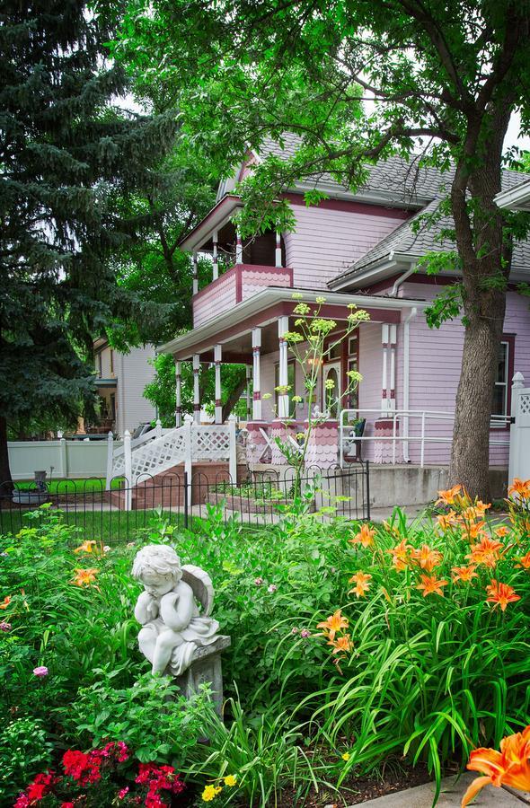 Holden House 1902 Bed&Breakfast Inn Colorado Springs Exterior foto