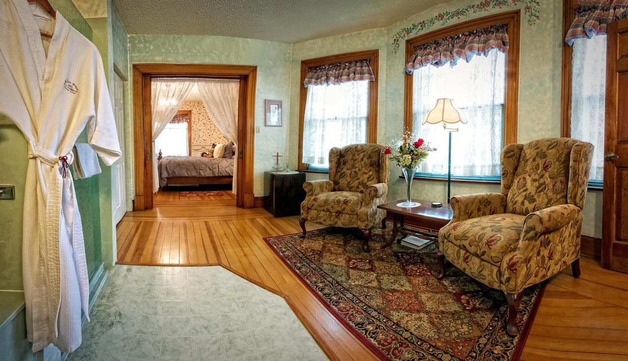 Holden House 1902 Bed&Breakfast Inn Colorado Springs Exterior foto