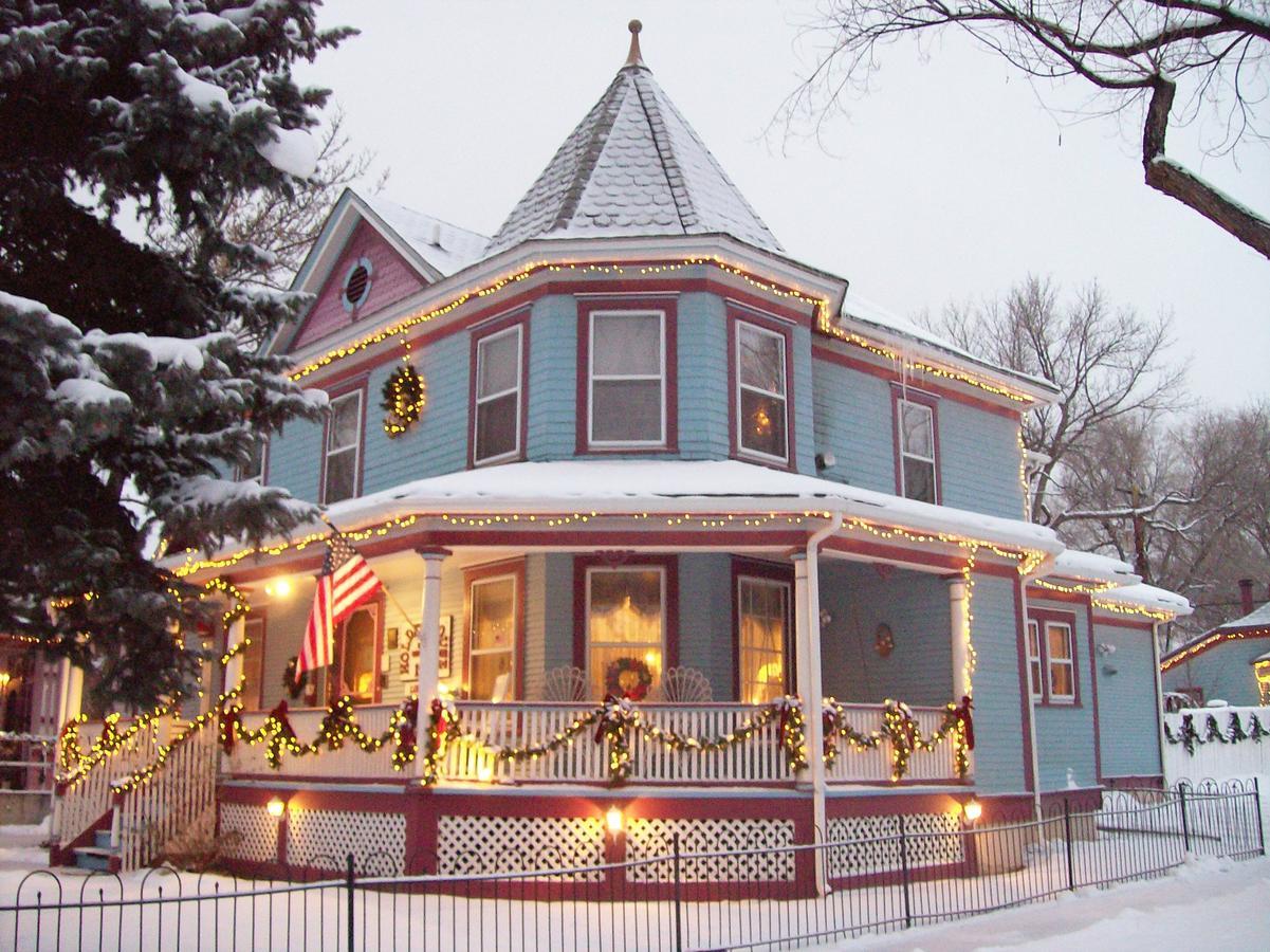 Holden House 1902 Bed&Breakfast Inn Colorado Springs Exterior foto