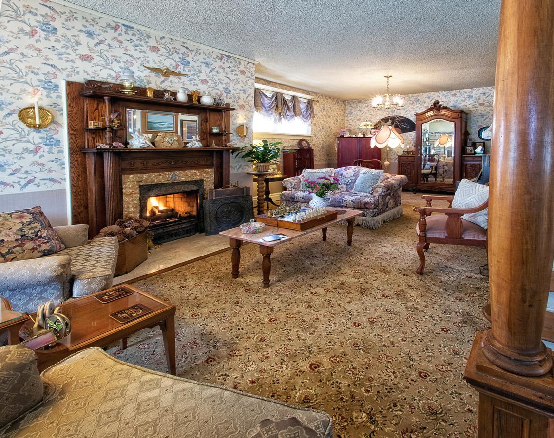 Holden House 1902 Bed&Breakfast Inn Colorado Springs Exterior foto